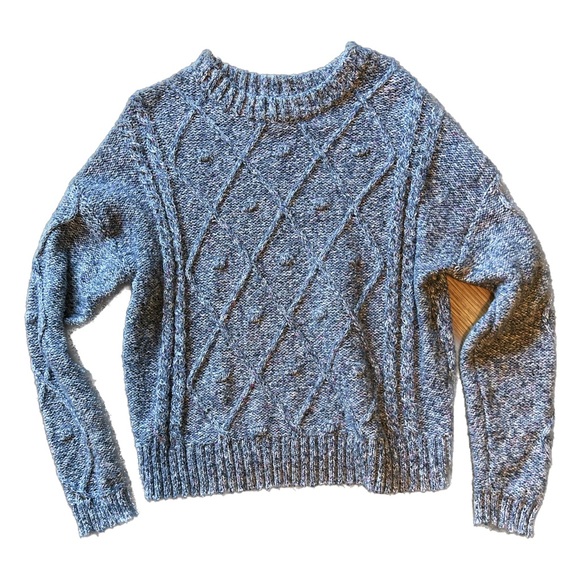 Ribbed sweater - Picture 2 of 8